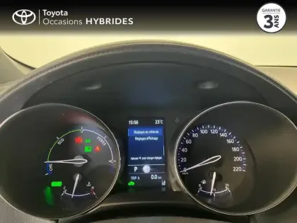 Photo 13 Toyota C-HR  1.8 Hybride 122ch Design Ultimate E-CVT
