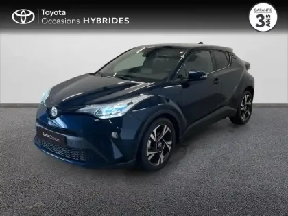 Photo Toyota C-hr Design Ultimate