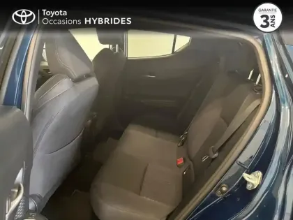 Photo 11 Toyota C-HR  1.8 Hybride 122ch Design Ultimate E-CVT