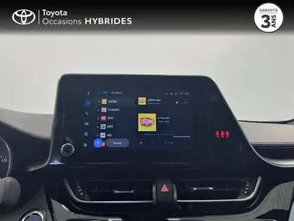 Photo 14 Toyota C-HR  1.8 Hybride 122ch Design Ultimate E-CVT