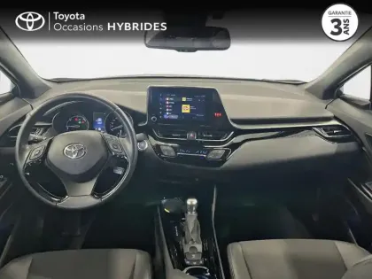 Photo 7 Toyota C-HR  1.8 Hybride 122ch Design Ultimate E-CVT