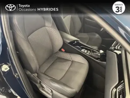 Photo 5 Toyota C-HR  1.8 Hybride 122ch Design Ultimate E-CVT