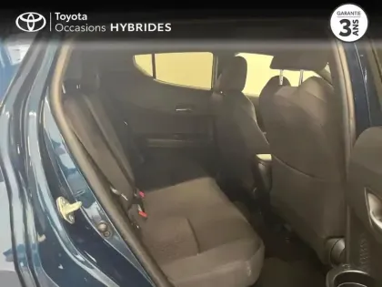Photo 6 Toyota C-HR  1.8 Hybride 122ch Design Ultimate E-CVT
