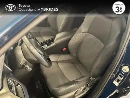Photo 10 Toyota C-HR  1.8 Hybride 122ch Design Ultimate E-CVT