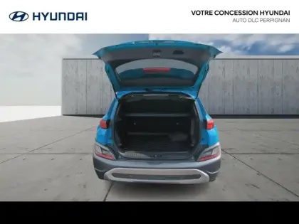 Photo 8 Hyundai Kona  1.6 GDi 141ch Hybrid Creative DCT-6
