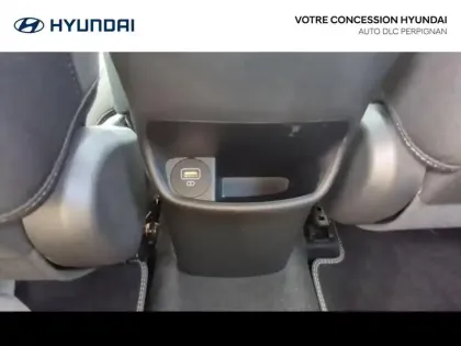 Photo 12 Hyundai Kona  1.6 GDi 141ch Hybrid Creative DCT-6