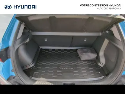Photo 9 Hyundai Kona  1.6 GDi 141ch Hybrid Creative DCT-6
