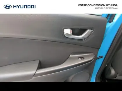 Photo 11 Hyundai Kona  1.6 GDi 141ch Hybrid Creative DCT-6