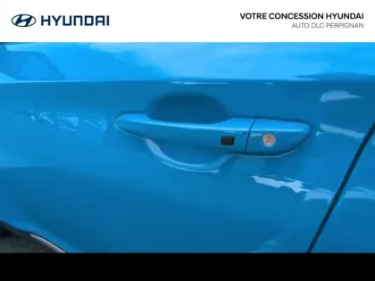 Photo 13 Hyundai Kona  1.6 GDi 141ch Hybrid Creative DCT-6