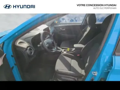 Photo 14 Hyundai Kona  1.6 GDi 141ch Hybrid Creative DCT-6