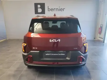 Photo 6 Kia EV2  135ch 61kWh GT-Line