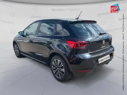 Photo 7 Seat Ibiza  1.0 TSI 110ch Copa DSG7