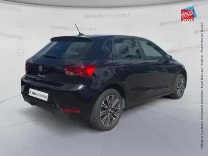 Photo 5 Seat Ibiza  1.0 TSI 110ch Copa DSG7