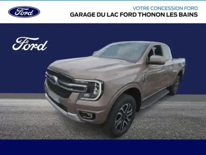 Photo Ford Ranger Limited
