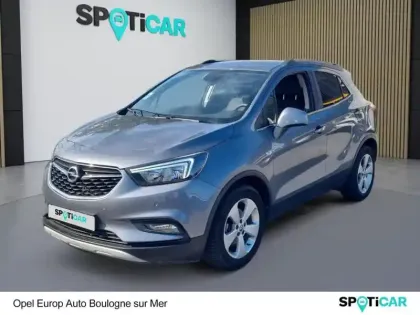 Photo Opel Mokka Innovation 120 Ans
