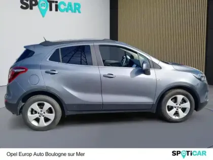Photo 5 Opel Mokka  X 1.4 Turbo 140 Innovation 120 ans 4x2 Euro6d-T