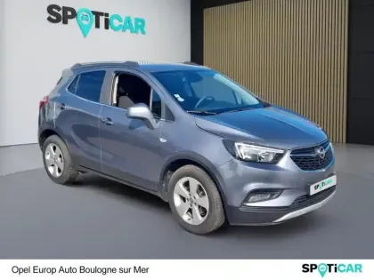Photo 6 Opel Mokka  X 1.4 Turbo 140 Innovation 120 ans 4x2 Euro6d-T