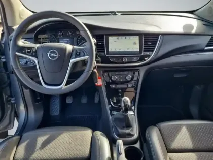 Photo 13 Opel Mokka  X 1.4 Turbo 140 Innovation 120 ans 4x2 Euro6d-T