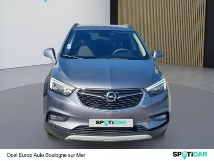Photo 7 Opel Mokka  X 1.4 Turbo 140 Innovation 120 ans 4x2 Euro6d-T