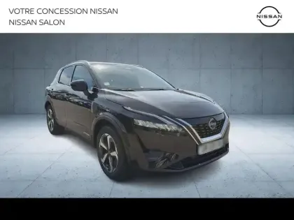 Photo Nissan Qashqai N-connecta