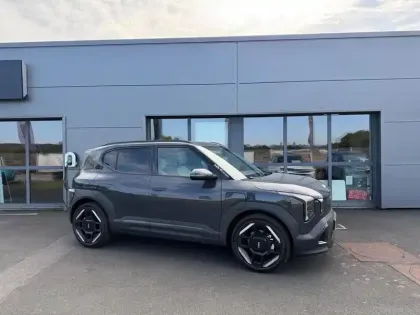Photo 8 Kia EV2  135ch 61kWh GT-Line