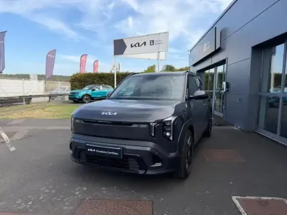 Photo Kia Ev2 Gt-line