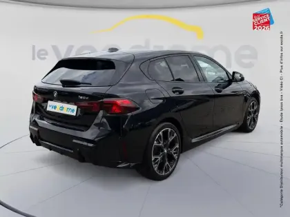 Photo 5 BMW Serie 1 Série 1 120dA 163ch M Sport Design DKG7