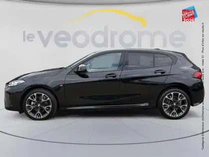 Photo 8 BMW Serie 1 Série 1 120dA 163ch M Sport Design DKG7