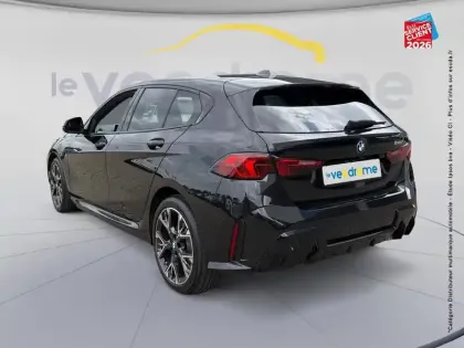 Photo 7 BMW Serie 1 Série 1 120dA 163ch M Sport Design DKG7