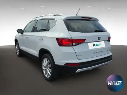 Photo 6 Seat Ateca  1.6 TDI 115ch Start&Stop Style Ecomotive