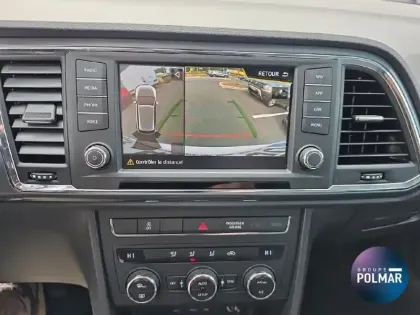 Photo 14 Seat Ateca  1.6 TDI 115ch Start&Stop Style Ecomotive
