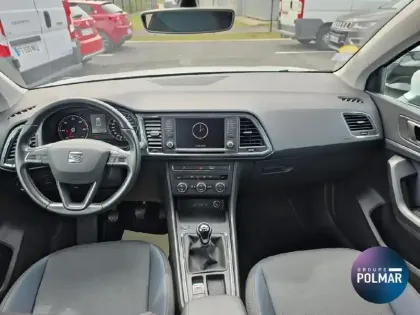 Photo 7 Seat Ateca  1.6 TDI 115ch Start&Stop Style Ecomotive