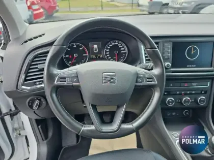 Photo 8 Seat Ateca  1.6 TDI 115ch Start&Stop Style Ecomotive