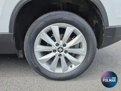 Photo 12 Seat Ateca  1.6 TDI 115ch Start&Stop Style Ecomotive