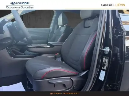 Photo 8 Hyundai Tucson  1.6 T-GDI 239ch Hybrid N Line Ultime Edition