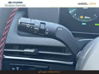 Photo 14 Hyundai Tucson  1.6 T-GDI 239ch Hybrid N Line Ultime Edition