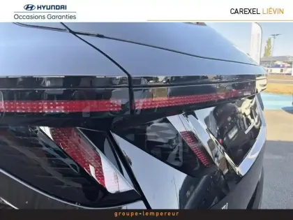 Photo 6 Hyundai Tucson  1.6 T-GDI 239ch Hybrid N Line Ultime Edition