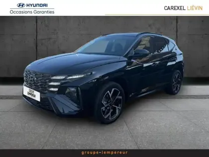 Photo Hyundai Tucson N Line Ultime Ed