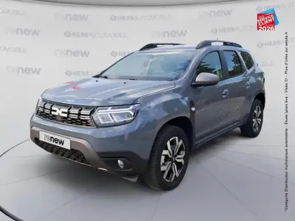 Photo Dacia Duster Journey