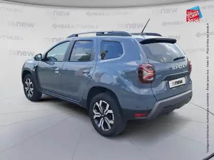 Photo 7 Dacia Duster  1.5 Blue dCi 115ch Journey 4x4