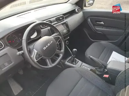 Photo 14 Dacia Duster  1.5 Blue dCi 115ch Journey 4x4