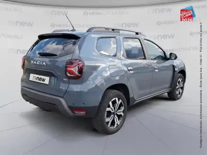 Photo 5 Dacia Duster  1.5 Blue dCi 115ch Journey 4x4