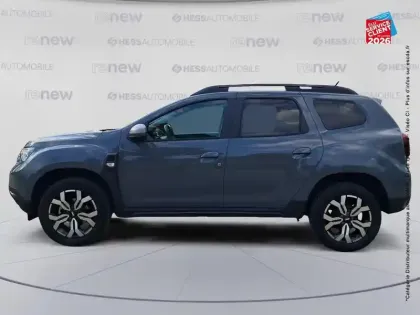 Photo 8 Dacia Duster  1.5 Blue dCi 115ch Journey 4x4