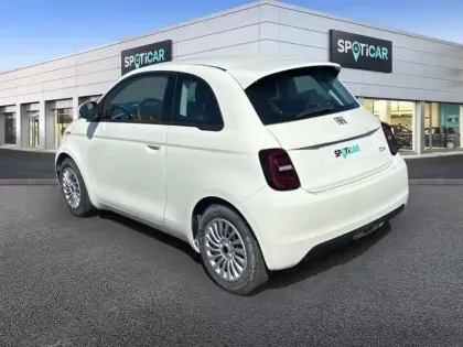 Photo 5 Fiat 500  e 95ch Action Berline MY22 23.8 kWh