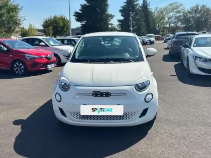 Photo 14 Fiat 500  e 95ch Action Berline MY22 23.8 kWh