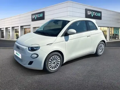 Photo Fiat 500 Action