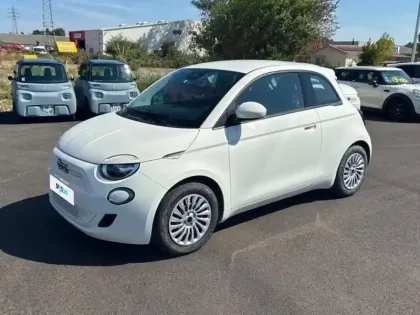 Photo 13 Fiat 500  e 95ch Action Berline MY22 23.8 kWh