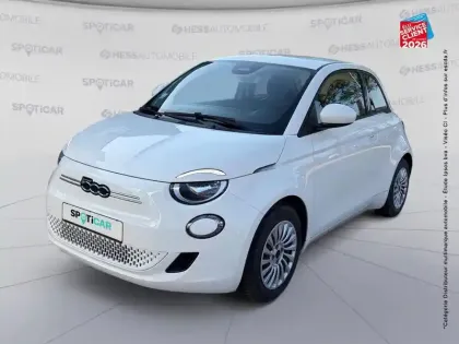 Photo Fiat 500 Action
