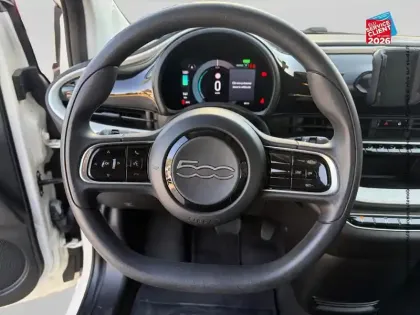 Photo 11 Fiat 500  e 95ch Action