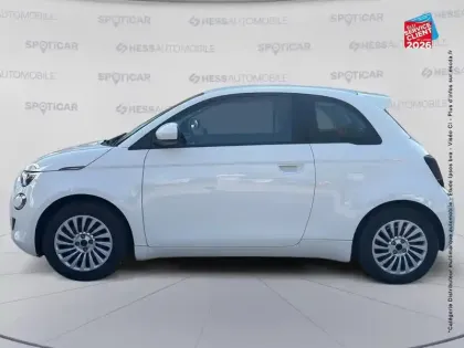 Photo 8 Fiat 500  e 95ch Action